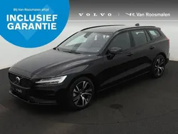 Zwart Gebruikt 2025 Volvo V60 Plus Stationwagen | € 53.950