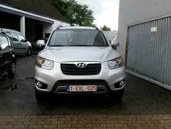 Grijs Gebruikt 2013 Hyundai Santa Fe SUV | € 9.950