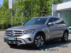Grijs Gebruikt 2019 Mercedes GLC200 SUV | € 34.950 (Super prijs)