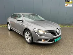 Grijs, metallic lak Gebruikt 2018 Renault Talisman Zen Sedan | € 9.950 (Eerlijke prijs)