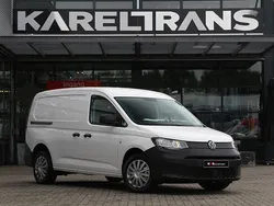 Wit Gebruikt 2021 VW Caddy Maxi MPV | € 19.950 (Eerlijke prijs)