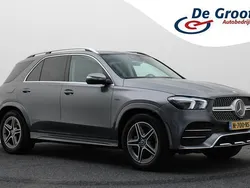 Grijs Gebruikt 2021 Mercedes GLE350 Premium Plus SUV | € 58.950