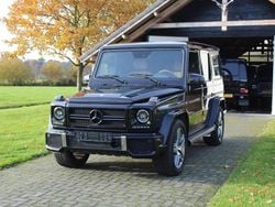 Zwart Gebruikt 2008 Mercedes G55 AMG AMG SUV | € 77.319 (Duur)
