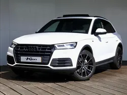Wit Gebruikt 2018 Audi Q5 Black Edition SUV | € 29.500 (Duur)