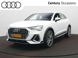 Wit Gebruikt 2021 Audi Q3 Sportback S-Line SUV | € 33.900