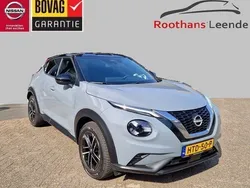 Grijs Gebruikt 2024 Nissan Juke N-Connecta SUV | € 24.900 (Eerlijke prijs)