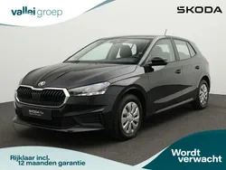 Zwart Gebruikt 2024 Skoda Fabia Ambition Hatchback | € 17.400 (Goede deal)