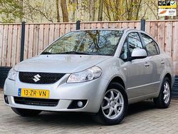 Grijs Gebruikt 2008 Suzuki SX4 Comfort Sedan | € 7.499 (Iets duurder)