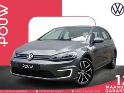Grijs, metallic lak Gebruikt 2020 VW e-Golf Hatchback | € 13.950 (Eerlijke prijs)