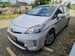 Wit Gebruikt 2012 Toyota Prius Business Edition Hatchback | € 7.999