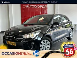 Zwart Gebruikt 2018 Kia Rio Hatchback | € 12.950 (Iets duurder)