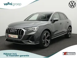 Grijs Gebruikt 2020 Audi Q3 S-Line SUV | € 33.900 (Eerlijke prijs)