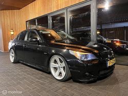 Zwart Gebruikt 2006 BMW 535 Executive Sedan | € 9.950