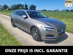 Grijs Gebruikt 2021 Volvo V90 Stationwagen | € 35.250 (Super prijs)