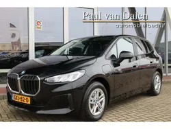 Zwart Gebruikt 2022 BMW 225 Active Tourer MPV | € 31.900 (Iets duurder)