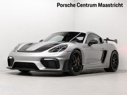 Zilver Nieuw 2025 Porsche 718 Cayman Coupé | € 325.379