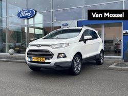 Wit Gebruikt 2017 Ford Ecosport Titanium SUV | € 9.945 (Eerlijke prijs)