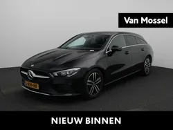 Zwart Gebruikt 2021 Mercedes CLA180 Shooting Brake Business Stationwagen | € 27.400 (Eerlijke prijs)