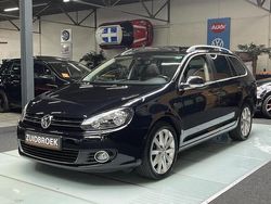 Zwart Gebruikt 2012 VW Golf VII Highline Hatchback | € 9.999 (Eerlijke prijs)