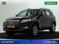 Grijs Gebruikt 2012 Toyota RAV4 Comfort SUV | € 12.445 (Super prijs)