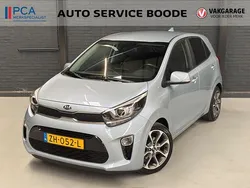Blauw Gebruikt 2019 Kia Picanto Hatchback | € 11.325 (Eerlijke prijs)