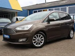 Bruin Gebruikt 2017 Ford Grand C-Max Titanium MPV | € 8.888 (Goede deal)