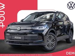 Zwart Nieuw 2025 VW Tiguan Edition SUV | € 55.170 (Eerlijke prijs)