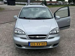 Grijs Gebruikt 2007 Chevrolet Tacuma MPV | € 1.250 (Eerlijke prijs)