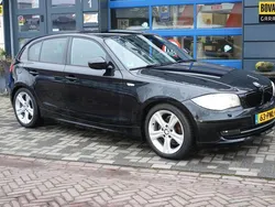 Zwart Gebruikt 2011 BMW 116 Efficient Dynamics Hatchback | € 7.450 (Eerlijke prijs)