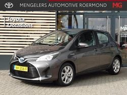 Grijs Gebruikt 2014 Toyota Yaris Hatchback | € 10.950 (Goede deal)