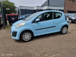 Blauw Gebruikt 2012 Citroën C1 Exclusive Hatchback | € 2.995 (Eerlijke prijs)