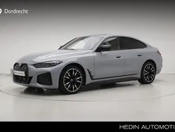 Grijs Gebruikt 2023 BMW i4 Executive Sedan | € 51.895 (Super prijs)