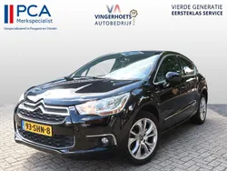 Zwart Gebruikt 2011 Citroën DS4 Sport Chic Hatchback | € 6.900 (Eerlijke prijs)
