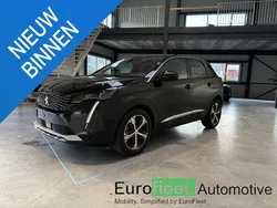Zwart Gebruikt 2023 Peugeot 3008 Allure SUV | € 18.646 (Super prijs)