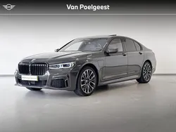 Grijs Gebruikt 2020 BMW 745e M Sport Sedan | € 59.995 (Eerlijke prijs)