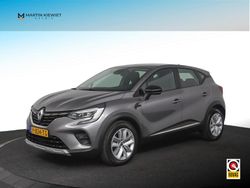 Grijs Gebruikt 2020 Renault Captur Zen SUV | € 12.999 (Eerlijke prijs)