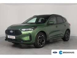 Groen Nieuw 2024 Ford Kuga ST-Line SUV | € 43.400 (Goede deal)
