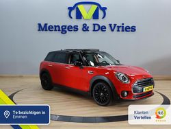Rood Gebruikt 2020 Mini Cooper Clubman Business Stationwagen | € 25.190