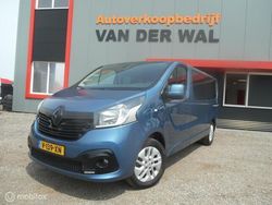 Blauw Gebruikt 2019 Renault Trafic Van | € 13.999 (Iets duurder)