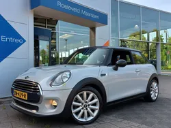 Grijs Gebruikt 2014 Mini Cooper D Business Hatchback | € 7.950