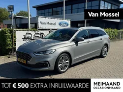 Grijs Gebruikt 2021 Ford Mondeo Vignale Stationwagen | € 23.945 (Duur)