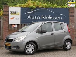Grijs Gebruikt 2011 Opel Agila Hatchback | € 4.750 (Eerlijke prijs)