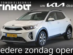 Wit Gebruikt 2021 Kia Stonic SUV | € 16.450 (Eerlijke prijs)