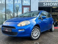 Blauw Gebruikt 2012 Fiat Punto Evo Business Hatchback | € 3.999 (Eerlijke prijs)