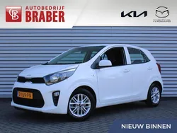 Wit Gebruikt 2024 Kia Picanto Hatchback | € 17.950 (Iets duurder)