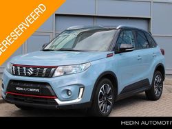 Blauw Gebruikt 2019 Suzuki Vitara SUV | € 19.995 (Eerlijke prijs)