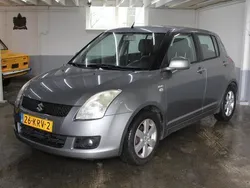 Grijs Gebruikt 2008 Suzuki Swift Exclusive Hatchback | € 2.950 (Iets duurder)