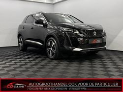 Zwart Gebruikt 2024 Peugeot 3008 GT SUV | € 28.950 (Super prijs)