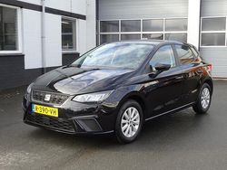Zwart Gebruikt 2022 Seat Ibiza Business Hatchback | € 15.950 (Eerlijke prijs)