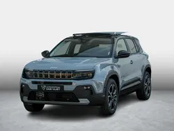 Grijs Nieuw 2025 Jeep Avenger Summit SUV | € 43.394 (Duur)